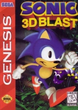 Sonic3D